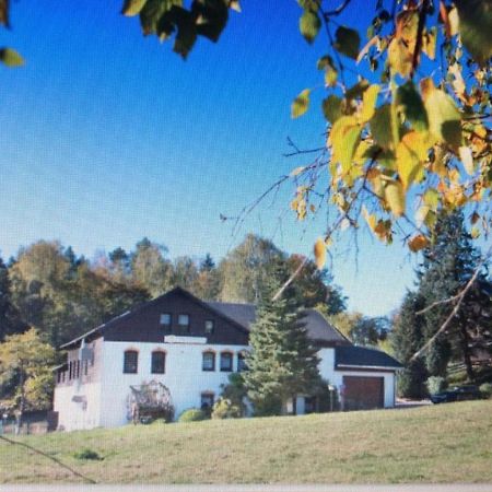Haus Fürstenberg Beierfeld Exterior foto